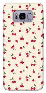 Чехол на Samsung G955 Galaxy S8 Plus Cherry фото 1 из 1