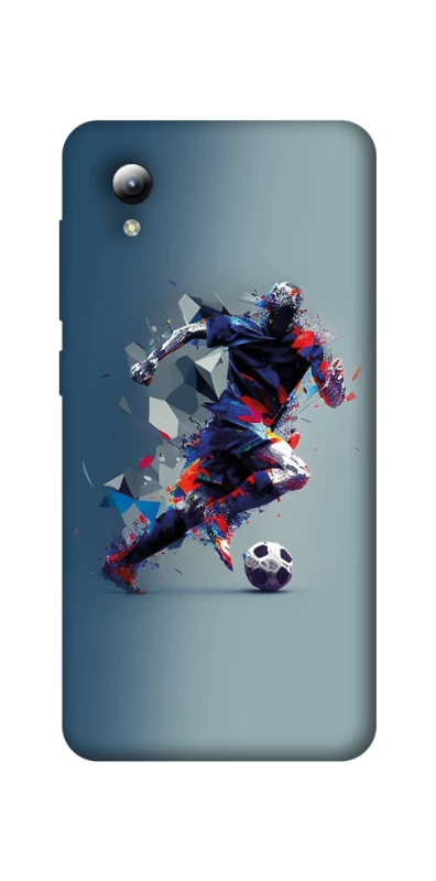 Чохол на ZTE Blade A3 (2019) Футболист фото 1 з 1