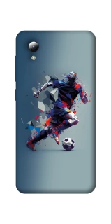 Чохол на ZTE Blade A3 (2019) Футболист фото 1 з 1