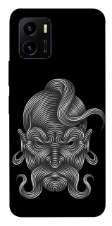 Чехол на Vivo Y15s Козак v2 фото 1 из 1