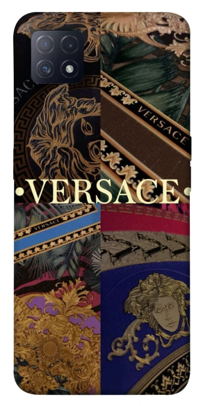 Чехол на Oppo A72 5G / A73 5G Versace фото 1 из 1