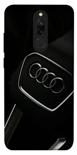 Чохол на Xiaomi Redmi 8 AUDI фото 1 з 1