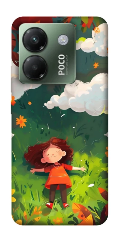 Чехол на Xiaomi Poco M7 pro 5G Ginger фото 1 из 1