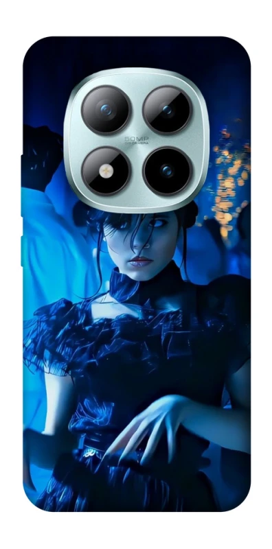 Чохол на Xiaomi Redmi Note 15 Pro+ 5G Dark Dance Wednesday фото 1 з 1