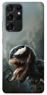 Чехол на Samsung Galaxy S21 Ultra venom v7 фото 1 из 1