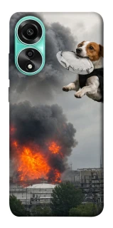 Чехол на Oppo A78 4G Moscow never sleeps ver.9 фото 1 из 1