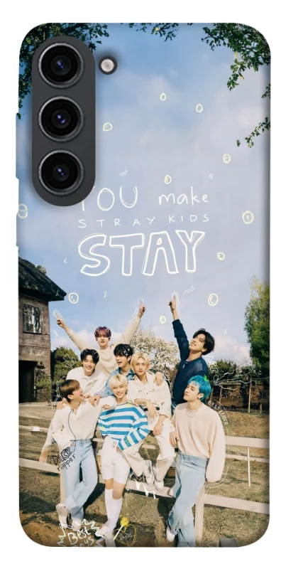 Чохол на Samsung Galaxy S23 Stray Kids v3 фото 1 з 1