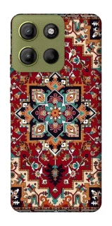 Чохол на Motorola Moto G15 4G Килим v4 фото 1 з 1