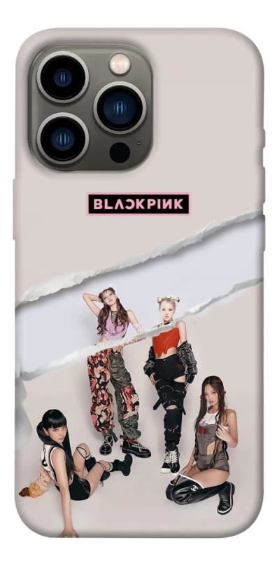 Чохол на Apple iPhone 13 Pro (6.1") BLACKPINK v2 фото 1 з 1