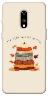 Чохол на OnePlus 7 Autumn vibes ver.8 фото 1 з 1