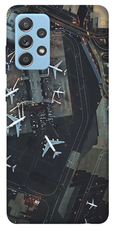 Чохол на Samsung Galaxy A52 4G / A52 5G Airplane фото 1 з 1