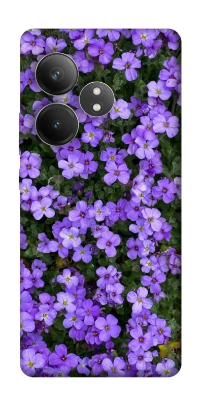 Чохол на Realme GT Neo 6 Flowers v17 фото 1 з 1