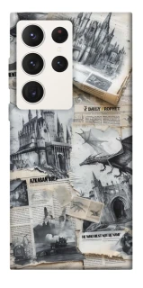 Чохол на Samsung Galaxy S23 Ultra The Hogwarts фото 1 з 1