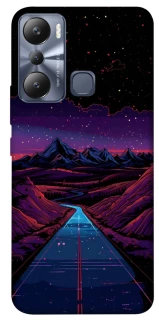 Чохол на Infinix Hot 20i Cyber mountain фото 1 з 1