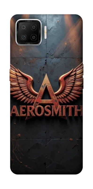 Чохол на Oppo A73 (2017) Aerosmith фото 1 з 1