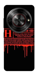 Чохол на ZTE Nubia Focus Horror Halloween фото 1 з 1