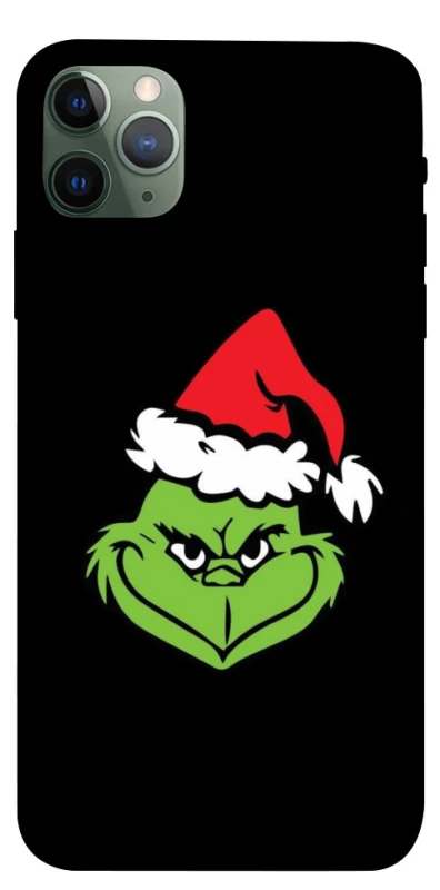 Чохол на Apple iPhone 11 Pro Max (6.5") Грінч v2 фото 1 з 1