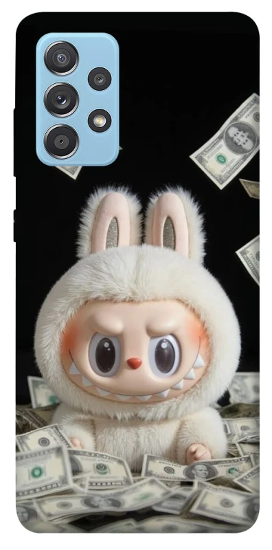 Чохол на Samsung Galaxy A52 4G / A52 5G Dollar Labubu фото 1 з 1