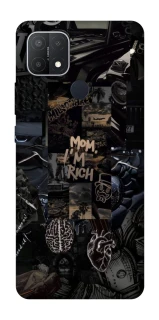 Чохол на Oppo A15s / A15 I'm Rich фото 1 з 1