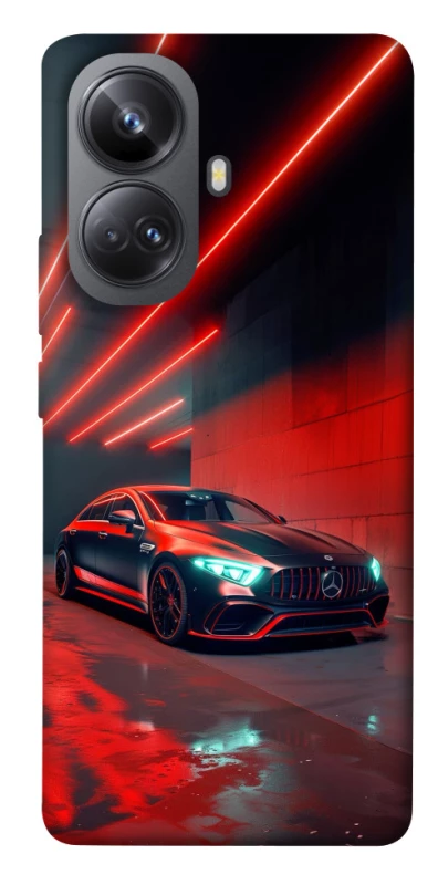 Чехол на Realme 10 Pro+ Neon Mers фото 1 из 1