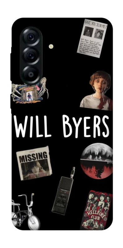 Чехол на Samsung Galaxy A57 5G Stranger Things ver.21 фото 1 из 1