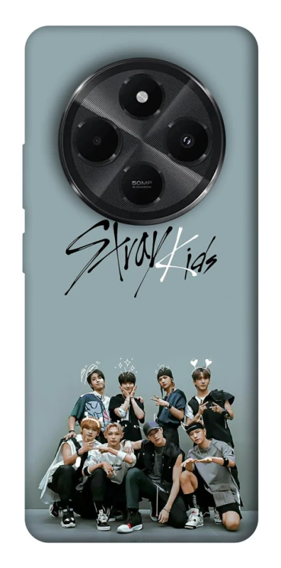 Чохол на Xiaomi Redmi A3 Pro Stray Kids v5 фото 1 з 1