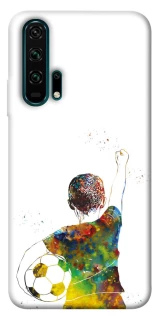 Чехол на Huawei Honor 20 Pro Football Kids фото 1 из 1