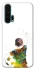 Чехол на Huawei Honor 20 Pro Football Kids фото 1 из 1