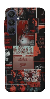 Чохол на Samsung Galaxy A25 5G Stranger Things ver.23 фото 1 з 1