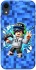 Чохол на Apple iPhone XR (6.1") Roblox collage ver.6 фото 1 з 1