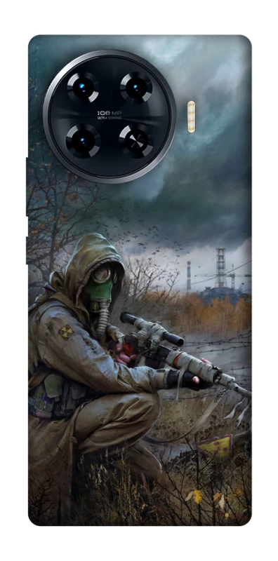 Чехол на TECNO Spark 20 Pro+ Stalker v1 фото 1 из 1