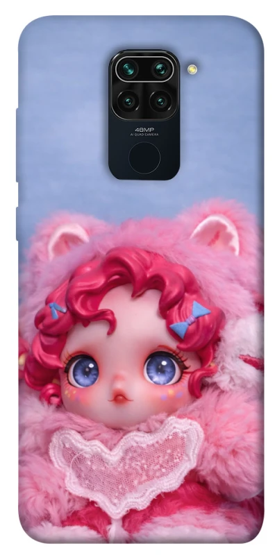 Чехол на Xiaomi Redmi Note 9 / Redmi 10X SKULLPANDA × My Little Pony Ver.5 фото 1 из 1