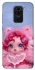 Чехол на Xiaomi Redmi Note 9 / Redmi 10X SKULLPANDA × My Little Pony Ver.5 фото 1 из 1