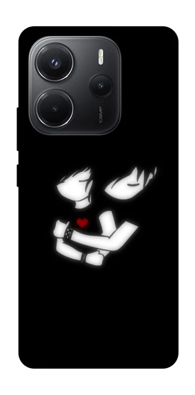 Чохол на Xiaomi Redmi Note 14 4G (Int. version) We love фото 1 з 1