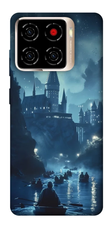 Чехол на ZTE Blade A56 Harry Potter v10 фото 1 из 1