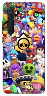 Чохол на Xiaomi Mi Note 10 Lite Brawl Stars ver.5 фото 1 з 1