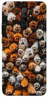 Чохол на Xiaomi Redmi 9 Сat paws фото 1 з 1