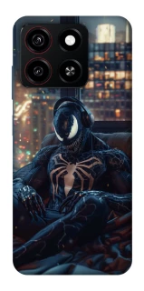 Чехол на ZTE Blade A35 4G Venom earphones фото 1 из 1