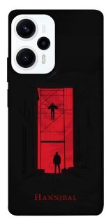 Чохол на Xiaomi Poco F5 / Note 12 Turbo Hannibal фото 1 з 1