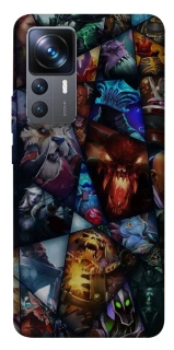 Чехол на Xiaomi 12T / 12T Pro Dota general фото 1 из 1