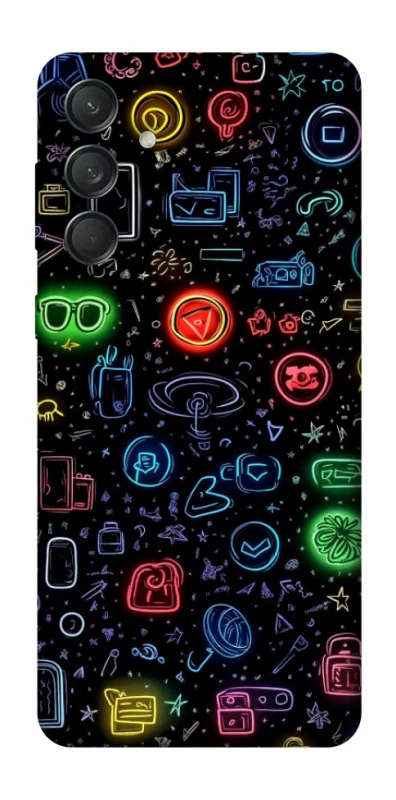 Чохол на Samsung Galaxy M55 Wallpaper фото 1 з 1