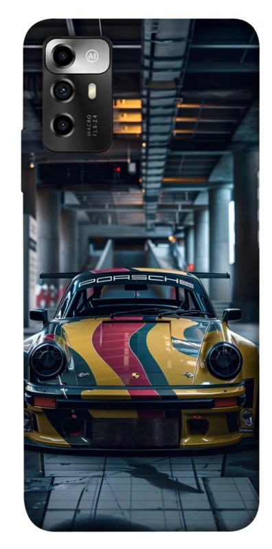 Чохол на ZTE Blade A72 Stylish Porsche фото 1 з 1