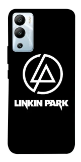 Чехол на Infinix Hot 12i Linkin Park logo ver.1 фото 1 из 1