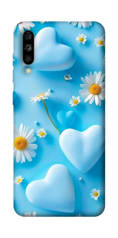 Чехол на ZTE Blade A7s (2019) Flowers v20 фото 1 из 1