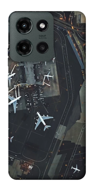 Чохол на Motorola Moto G Power (2025) Airplane фото 1 з 1