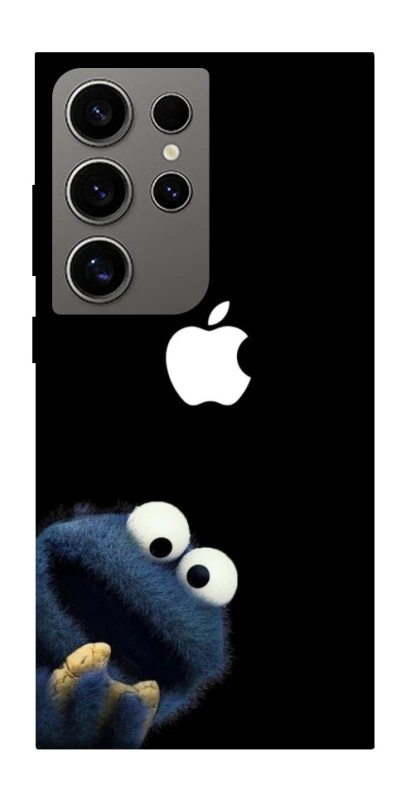 Чохол на Samsung Galaxy S24 Ultra Apple logo ver.10 фото 1 з 1