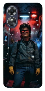 Чехол на Oppo A17 Stranger Things ver.43 фото 1 из 1