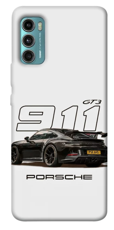 Чехол на Motorola Moto G60 911 фото 1 из 1