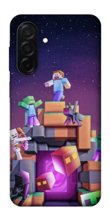 Чехол на Samsung Galaxy A26 5G Minecraft aesthetics фото 1 из 1