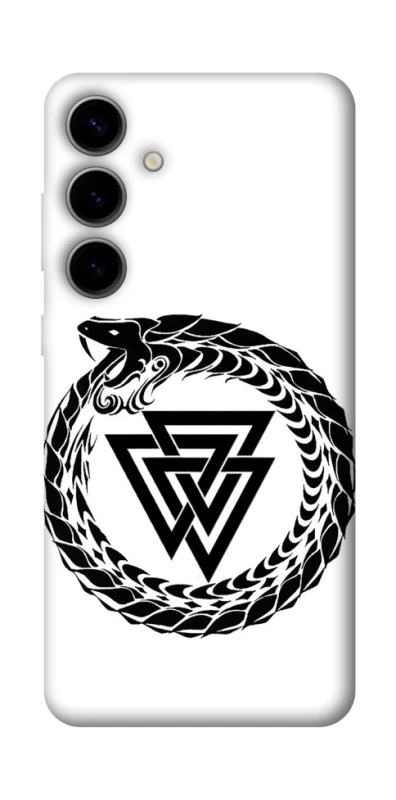 Чохол на Samsung Galaxy S25 FE Uruboros v2 фото 1 з 1